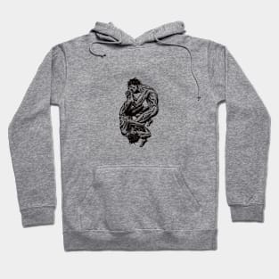 DEATHSPELL OMEGA - CHAINING THE KATECHON Hoodie